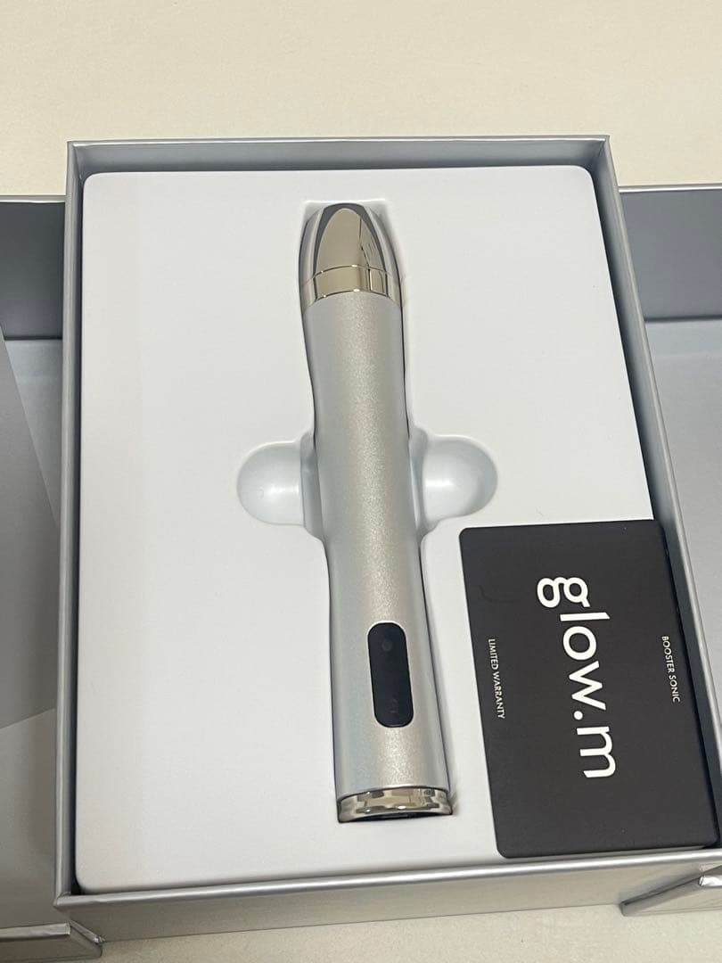 glow.m グローエム ブースターソニック