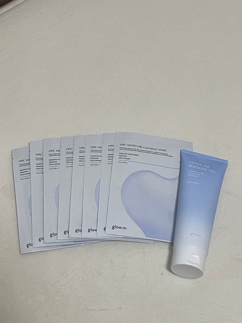 glow.m グローエム ブースターソニック