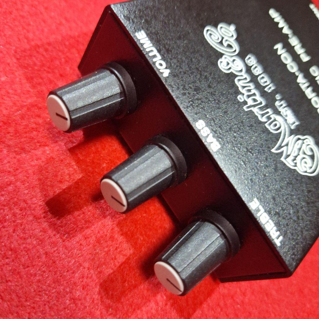 ギター Martin & Co. Porta-Con Acoustic Pre-Amp