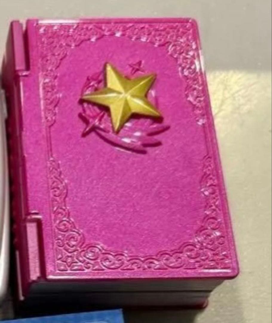 アイカツ　アイカツフォン　アイカツフォン初代　星宮いちご