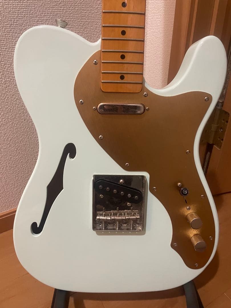 最終値下げSquier テレキャスター　Classic Vibe 60s