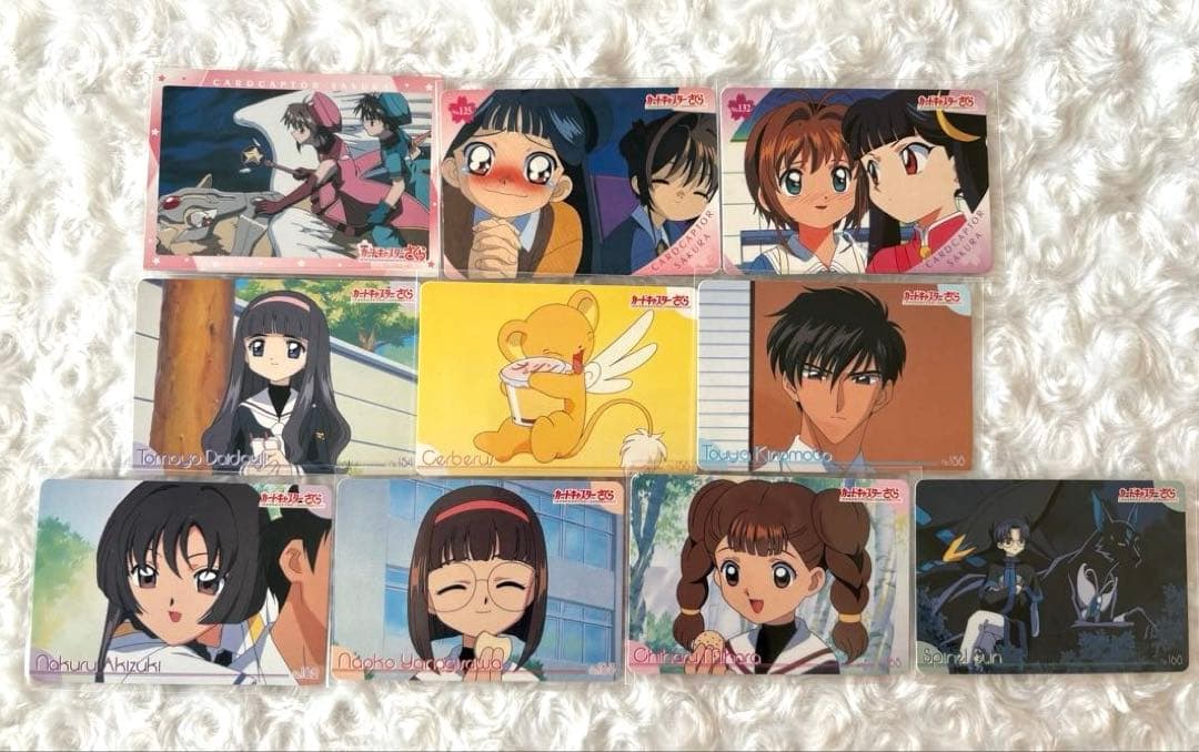 カードキャプターさくら　PP アニメ トレーディングカード　アマダ　30枚セット