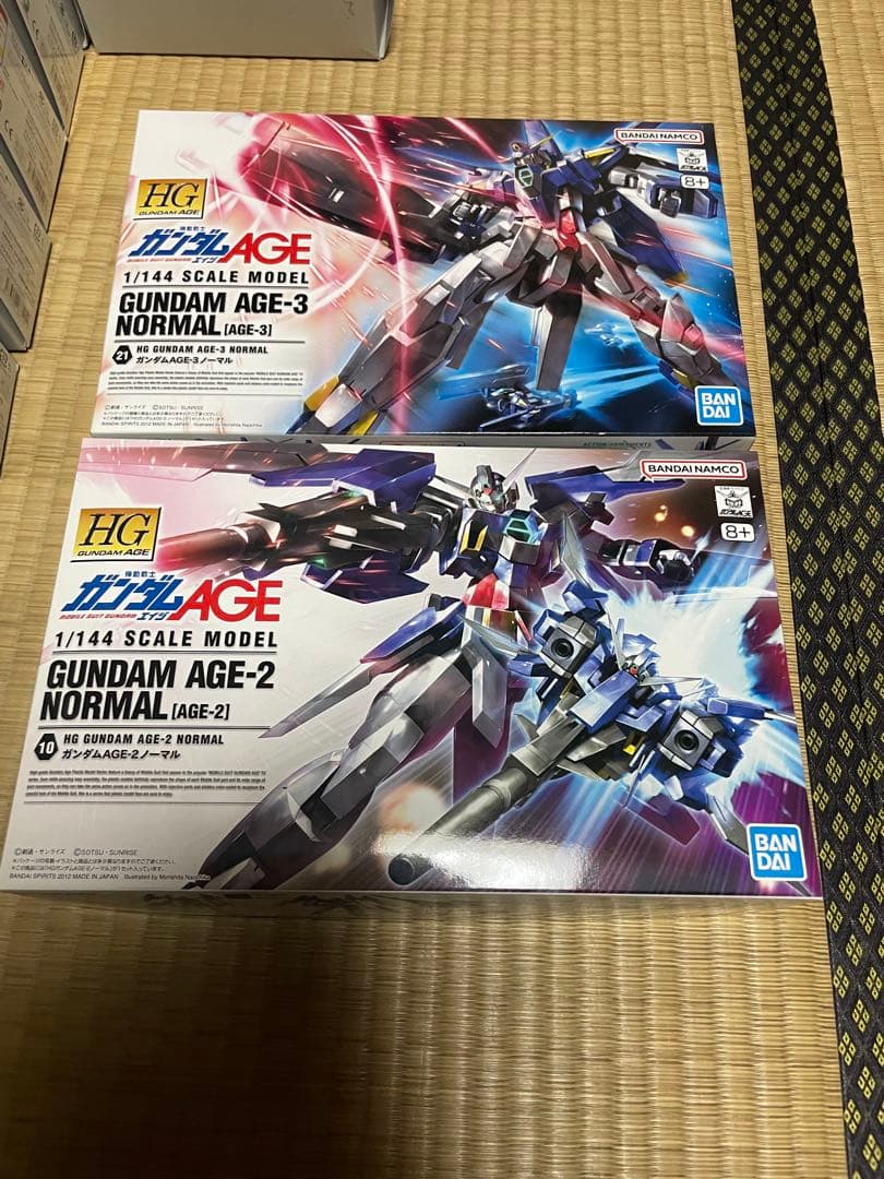 HGガンプラセット 17種まとめ売り