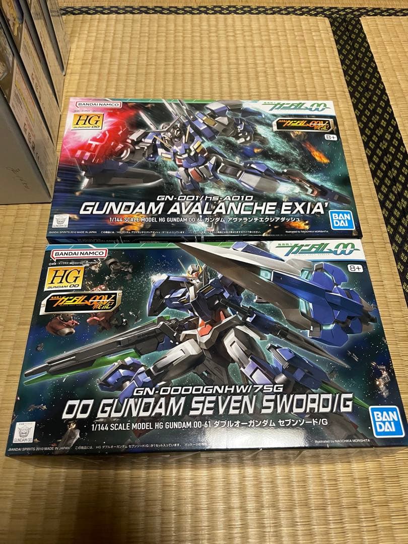 HGガンプラセット 17種まとめ売り