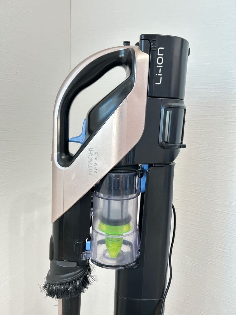 日立 掃除機 コードレスクリーナー PV-BH900G 2019年製　付属品完備