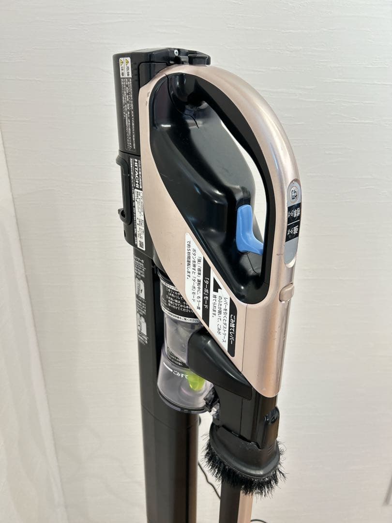 日立 掃除機 コードレスクリーナー PV-BH900G 2019年製　付属品完備