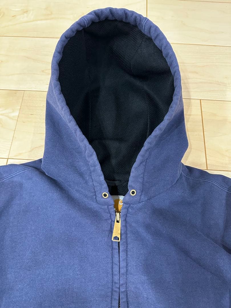 希少‼︎carhartt 裏地メッシュ パーカー Mサイズ‼︎