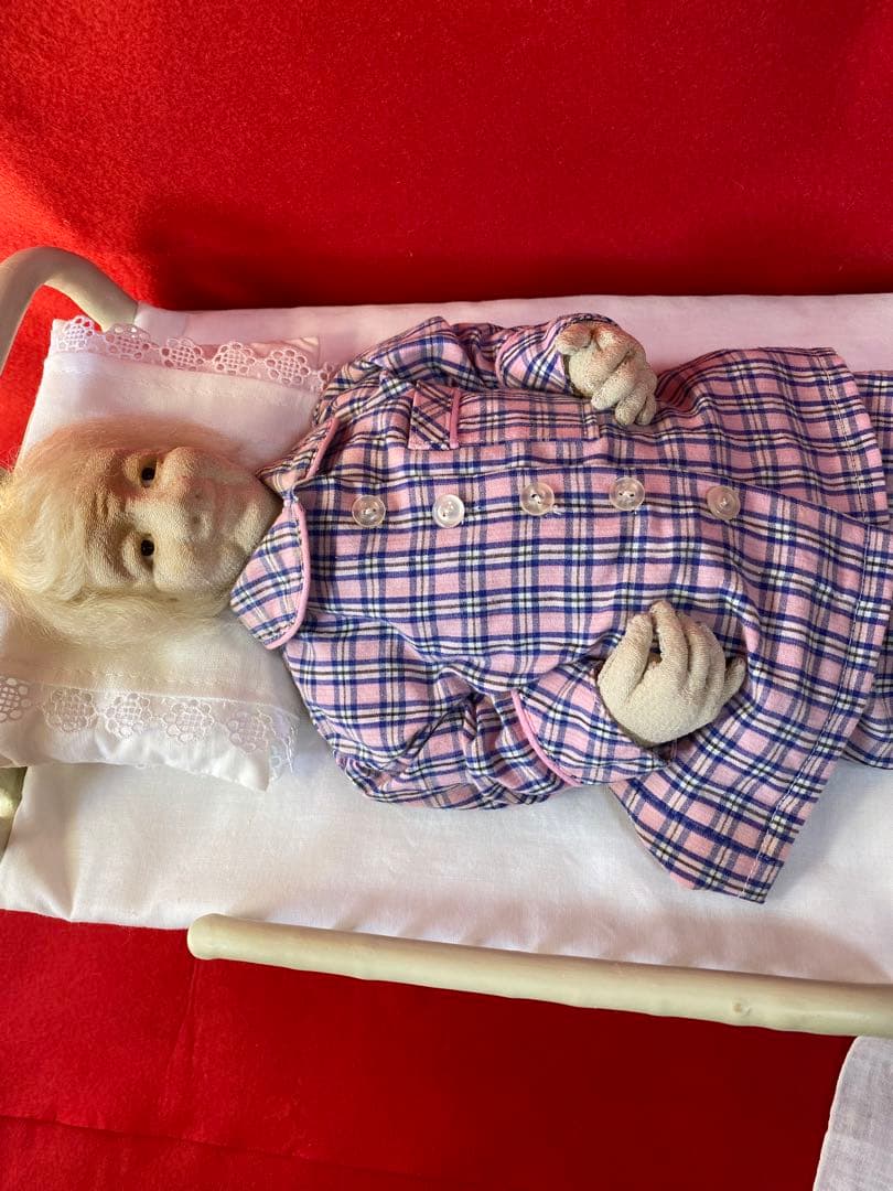 母ちゃんの介護　ハンドメイド