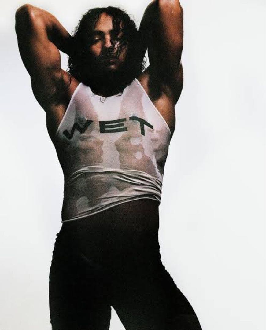 新品 1 YZY MOWALOLA WET TANK