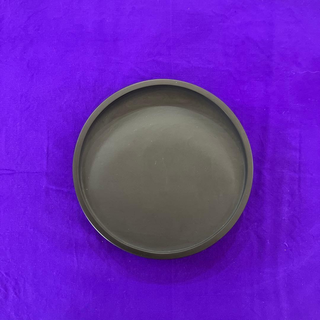 鳳鳴石 円硯 五代 名倉 鳳山 利幸時代