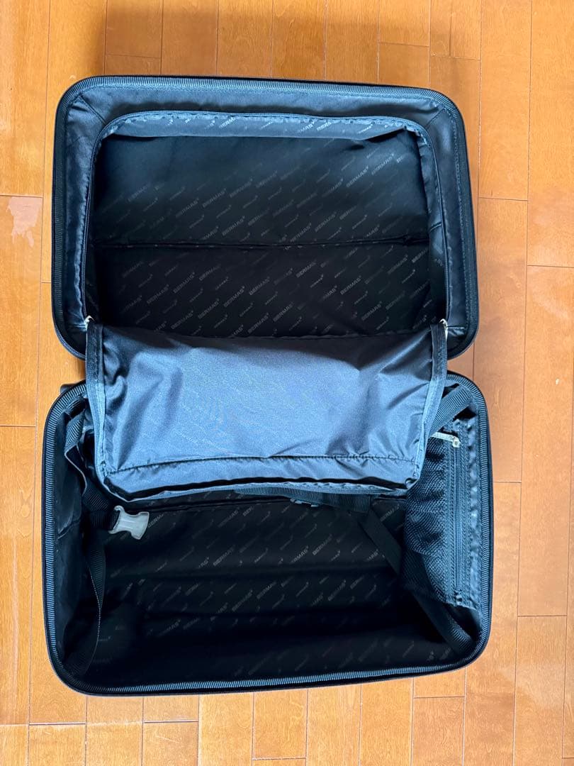 ★美品★機内持ち込み★BERMAS PRESTIGE/バーマス プレステージ