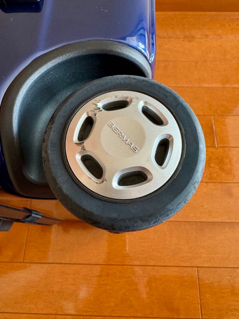 ★美品★機内持ち込み★BERMAS PRESTIGE/バーマス プレステージ