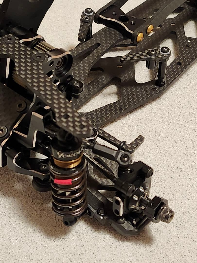 ヨコモ　マスタードリフト　MD1.0 シャーシ