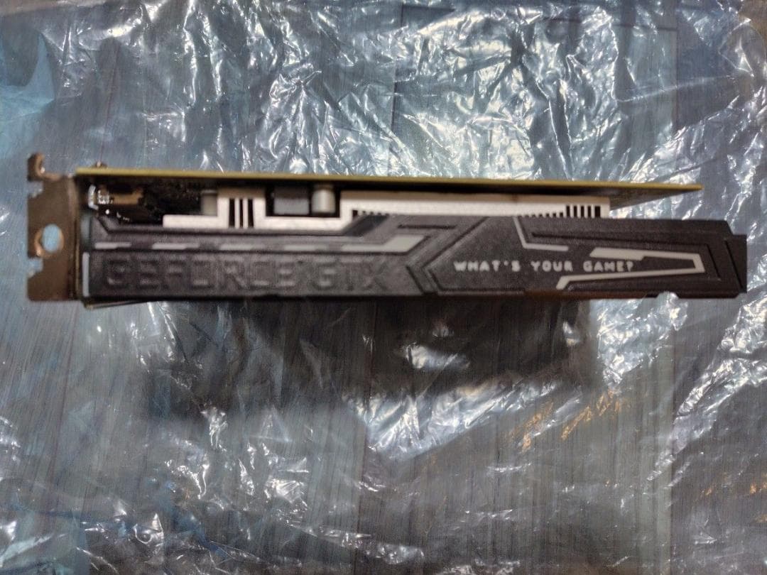 GEFORCE GTX1650 グラフィックボード