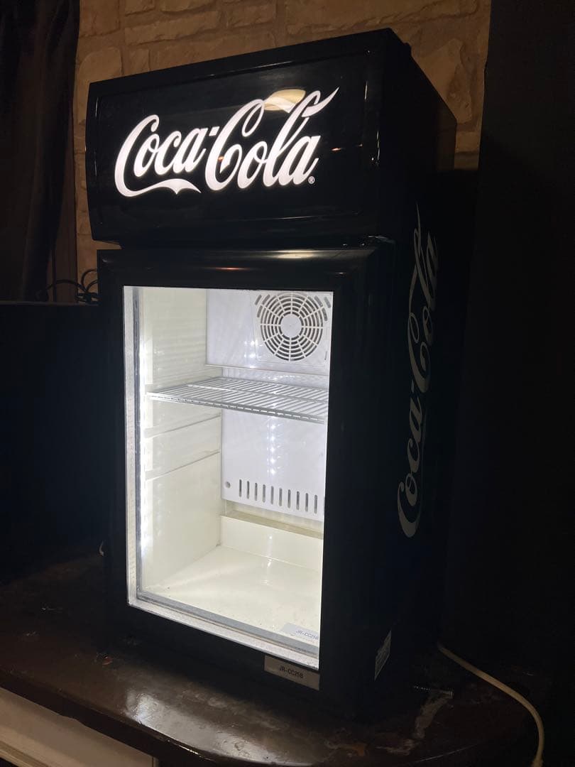Coca-Cola 冷蔵庫 コンパクト