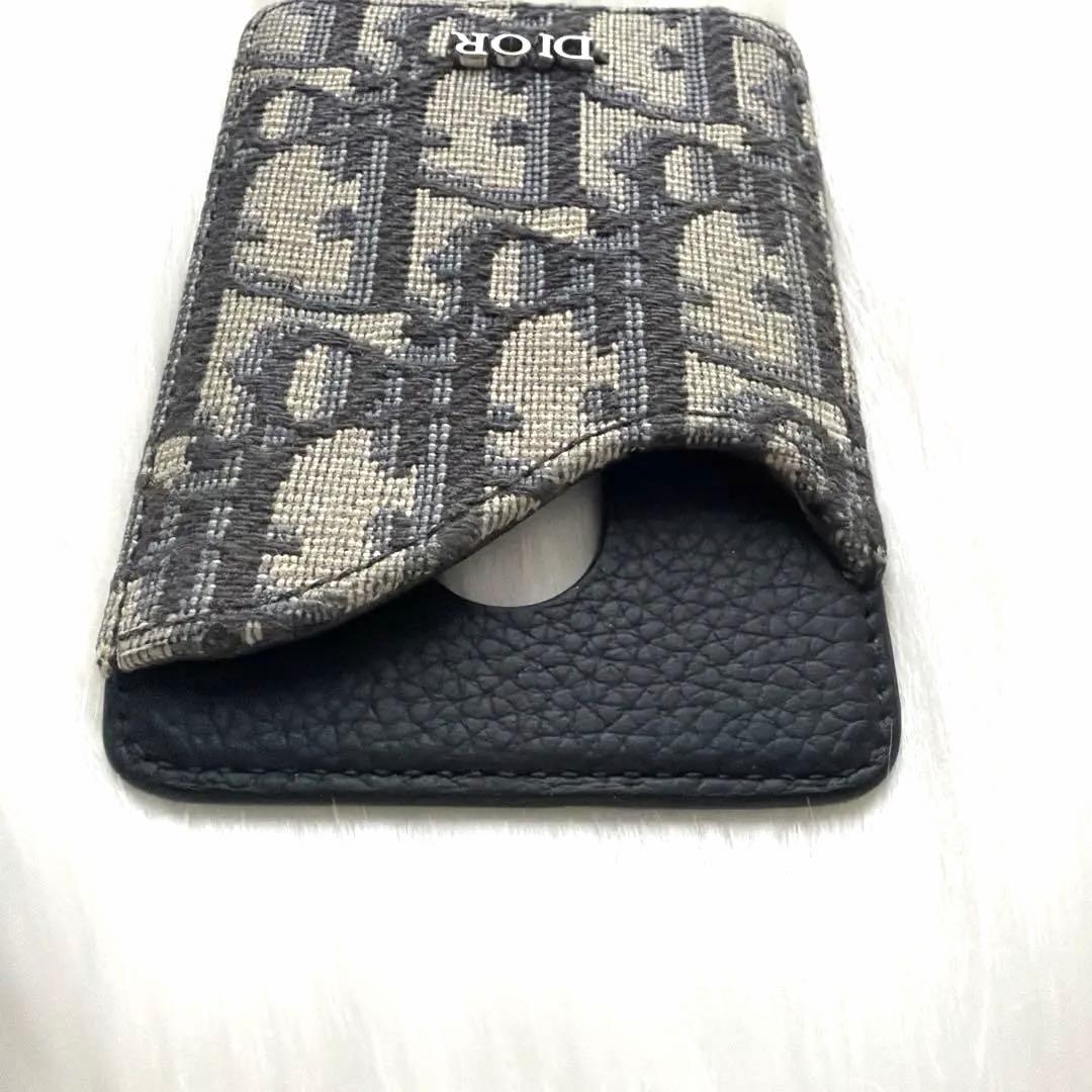 DIOR MagSafe マグネット カードケース