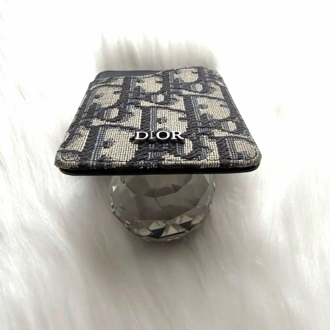 DIOR MagSafe マグネット カードケース