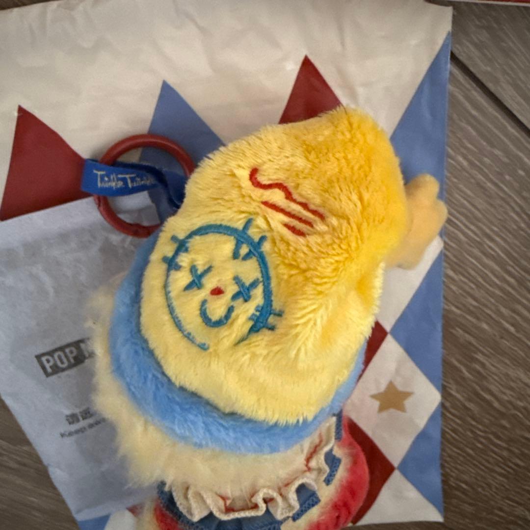 POP MART Why So Serious ラブブ ティンクル 2体セット