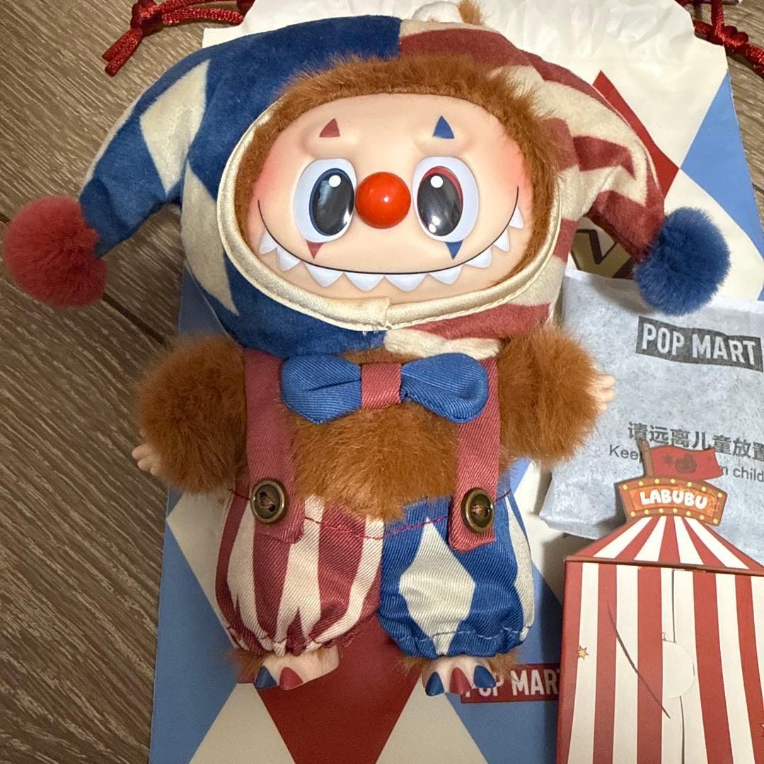 POP MART Why So Serious ラブブ ティンクル 2体セット