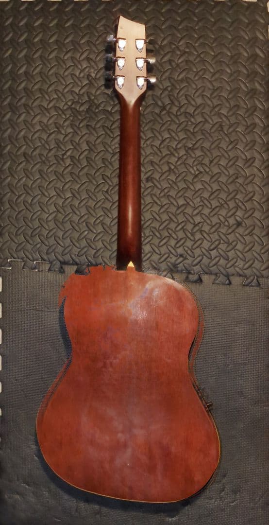 Nashville by SAMICK エレアコギター