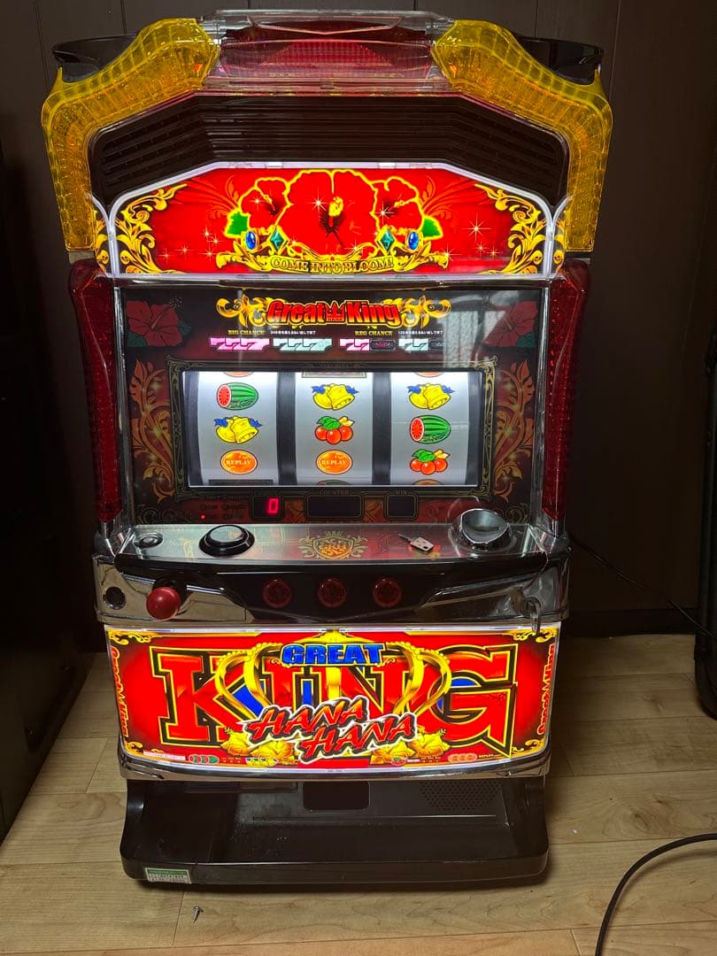 グレートキング　ハナハナ DX-30