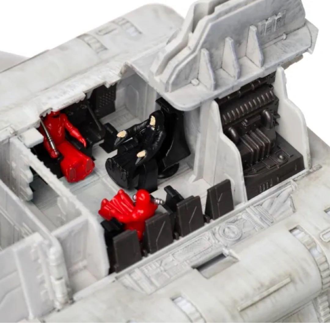 SF・ファンタジー・ホラー STAR WARS IMPERIAL SHUTTLE #0088