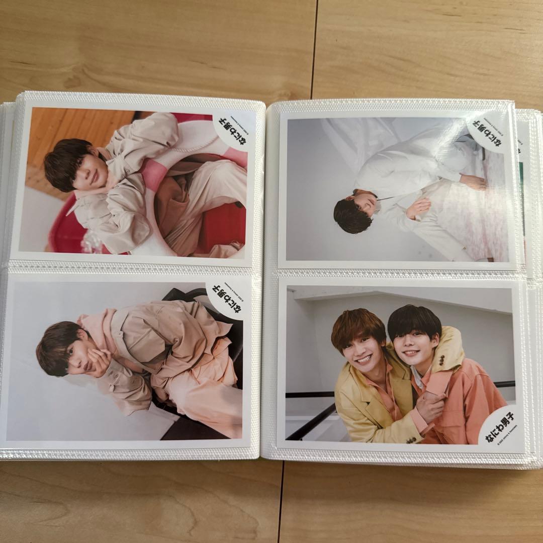 なにわ男子 公式写真②