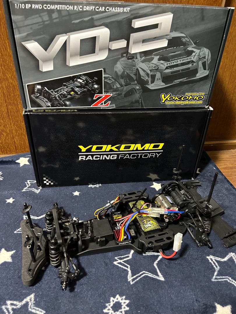 YOKOMOドリラジセット+オマケ