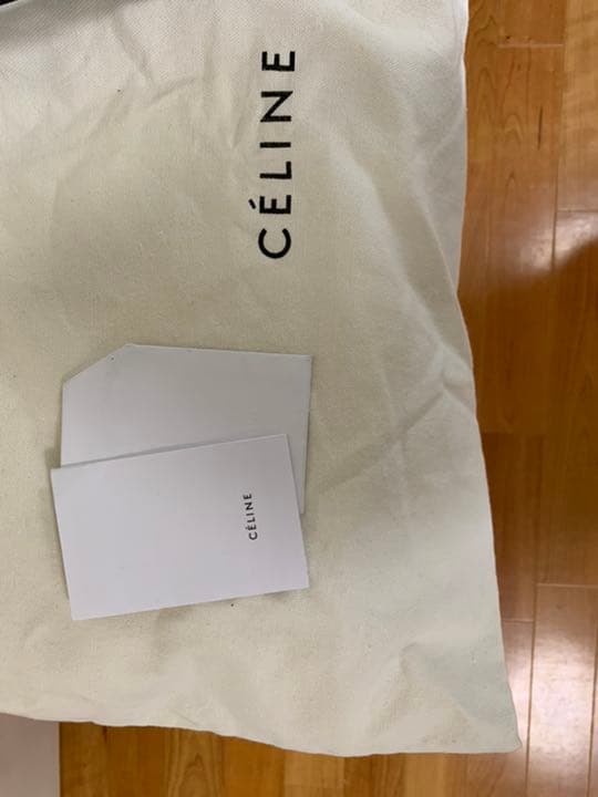 値下げ中　セリーヌ　ビッグバックスモール　カラー:アマゾン