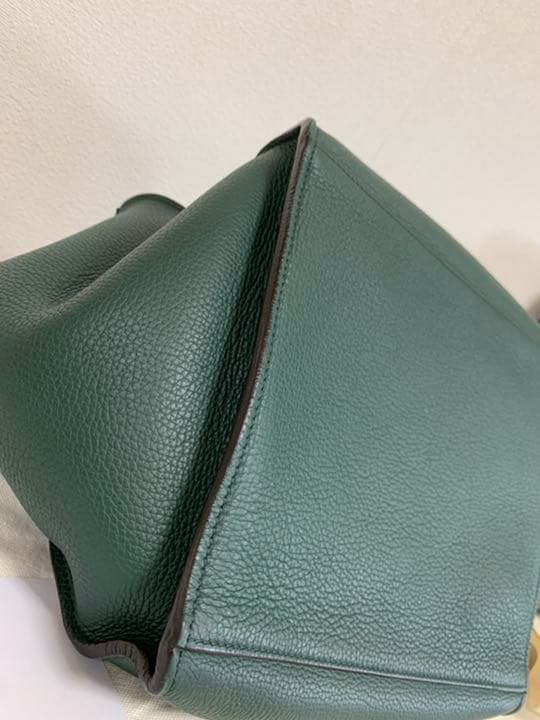 値下げ中　セリーヌ　ビッグバックスモール　カラー:アマゾン