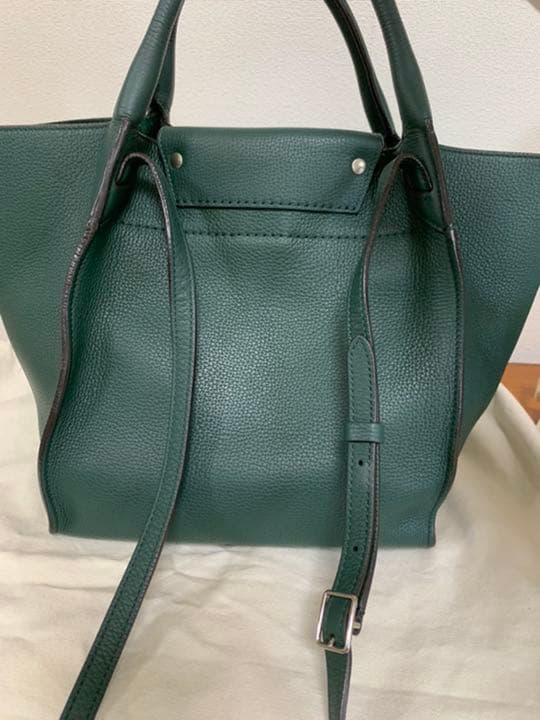 値下げ中　セリーヌ　ビッグバックスモール　カラー:アマゾン