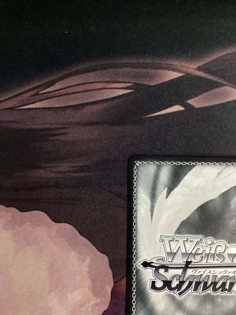 WS 甘神さんちの縁結び 放課後デート 朝姫 SP サイン