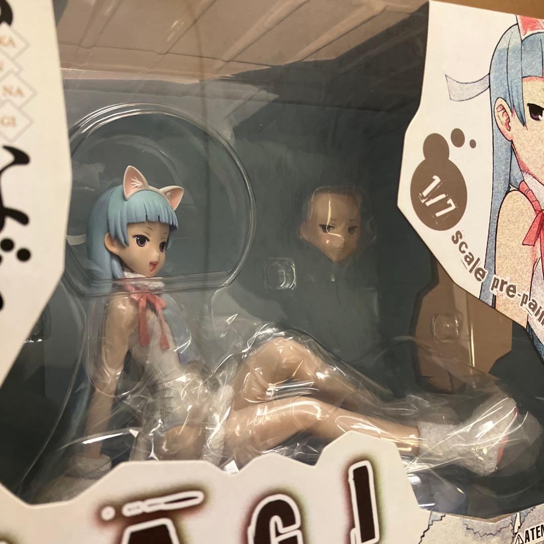 コトブキヤ　かんなぎ　フィギュア　なぎ