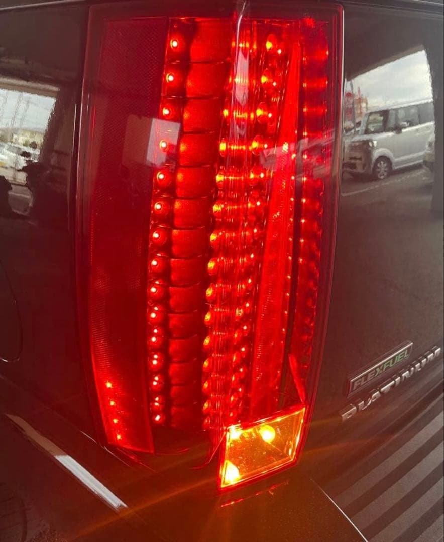 レッド テールランプ 左右セット