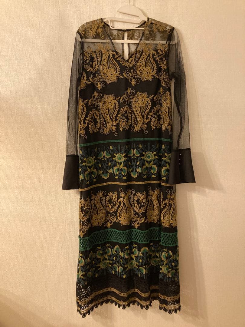 アメリヴィンテージ　AMERI VINTAGE DRESS