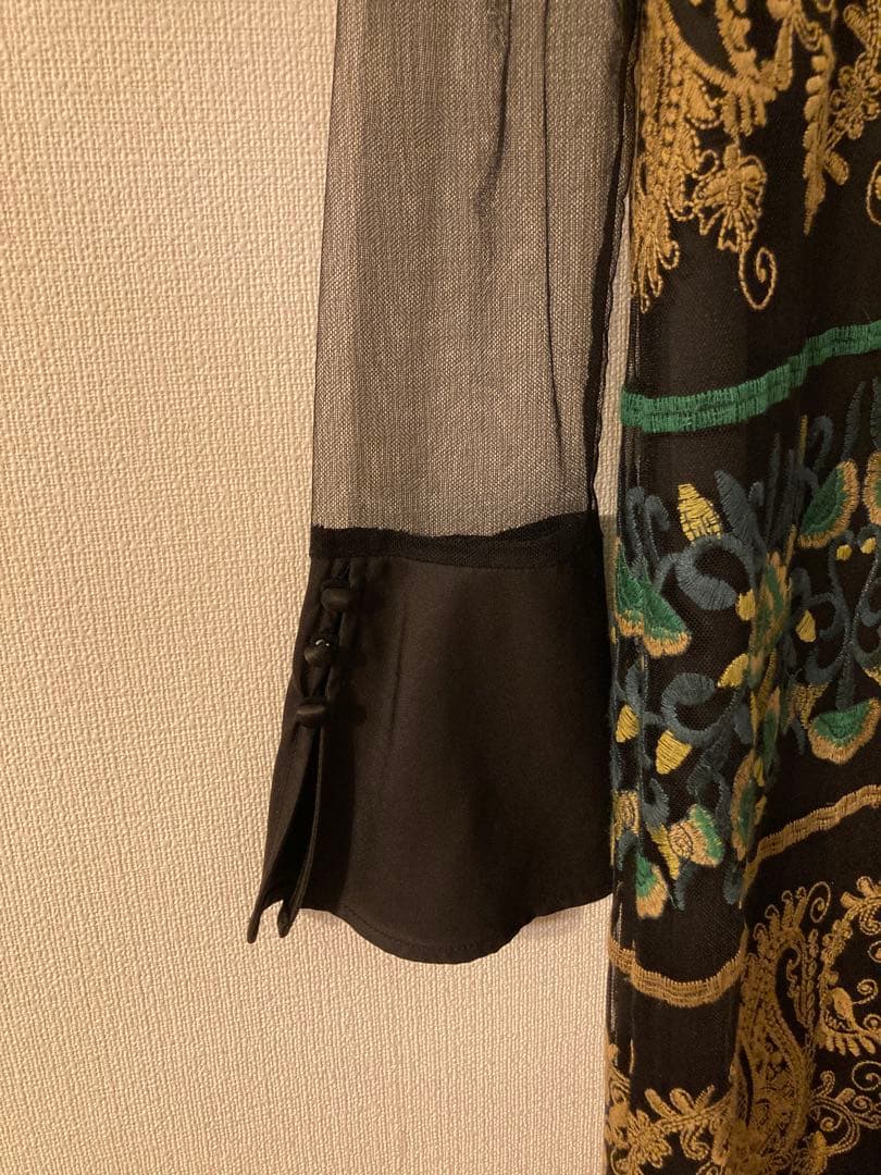 アメリヴィンテージ　AMERI VINTAGE DRESS