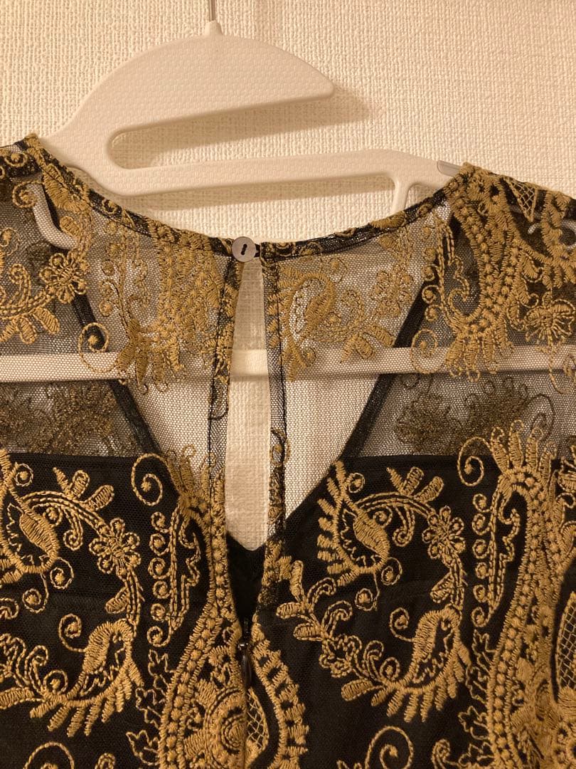 アメリヴィンテージ　AMERI VINTAGE DRESS