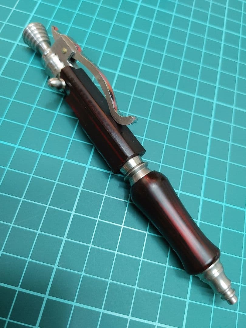 ボルトアクションボールペン★クポール・バンブリバース★