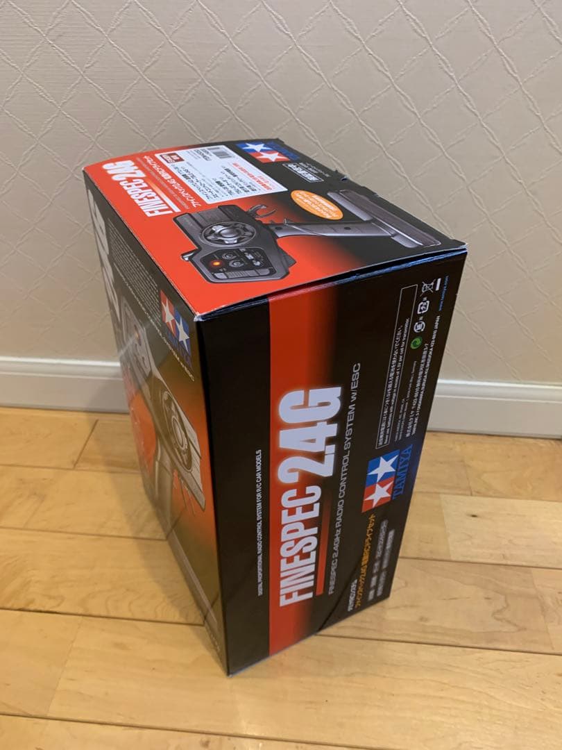 タミヤ　ファインスペック2.4G プロポ　ドライブセット