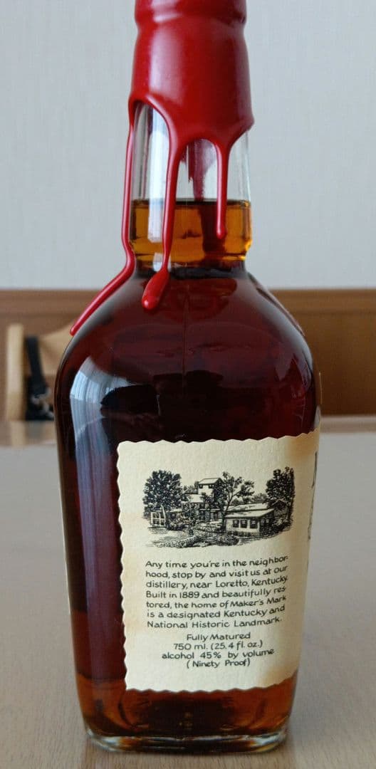 Maker's Mark 特級