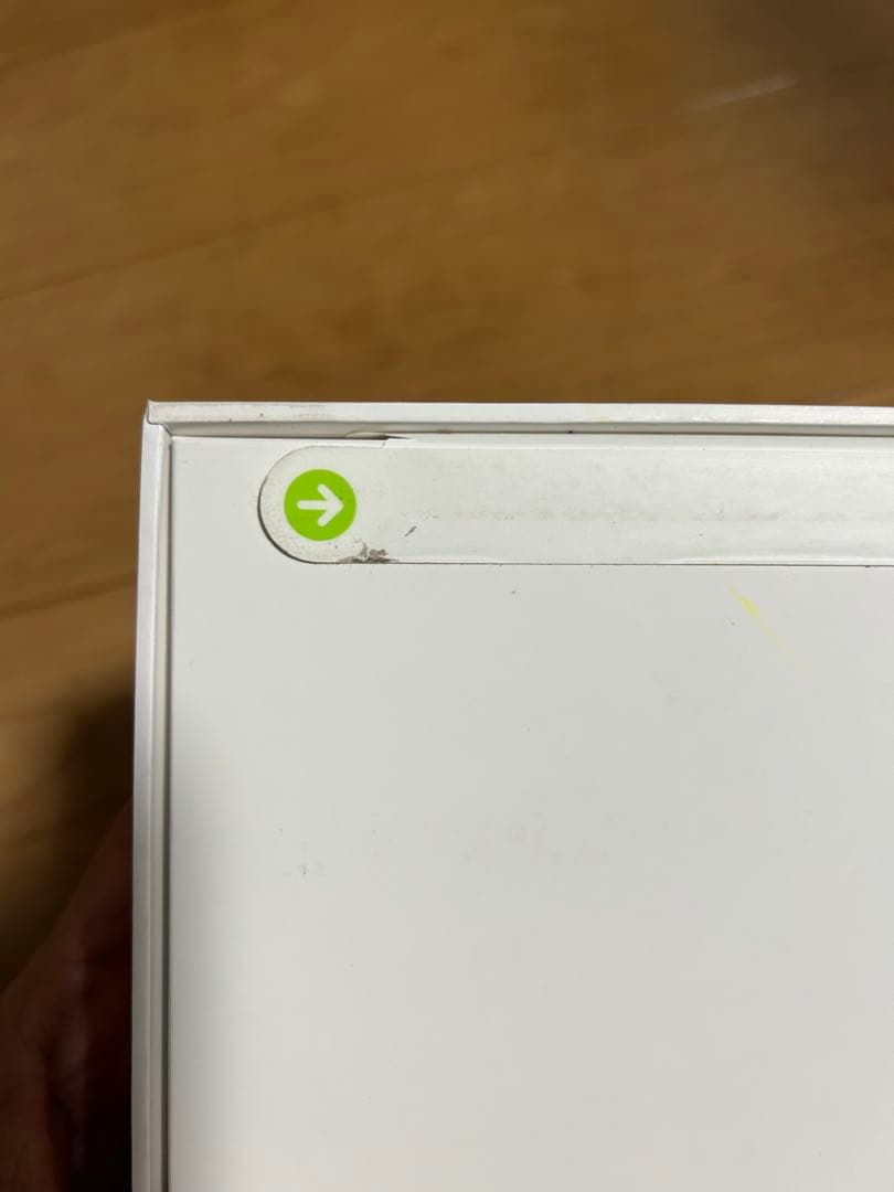 新品未開封品　iPad Pro M2 128GB シルバー　WIFIモデル