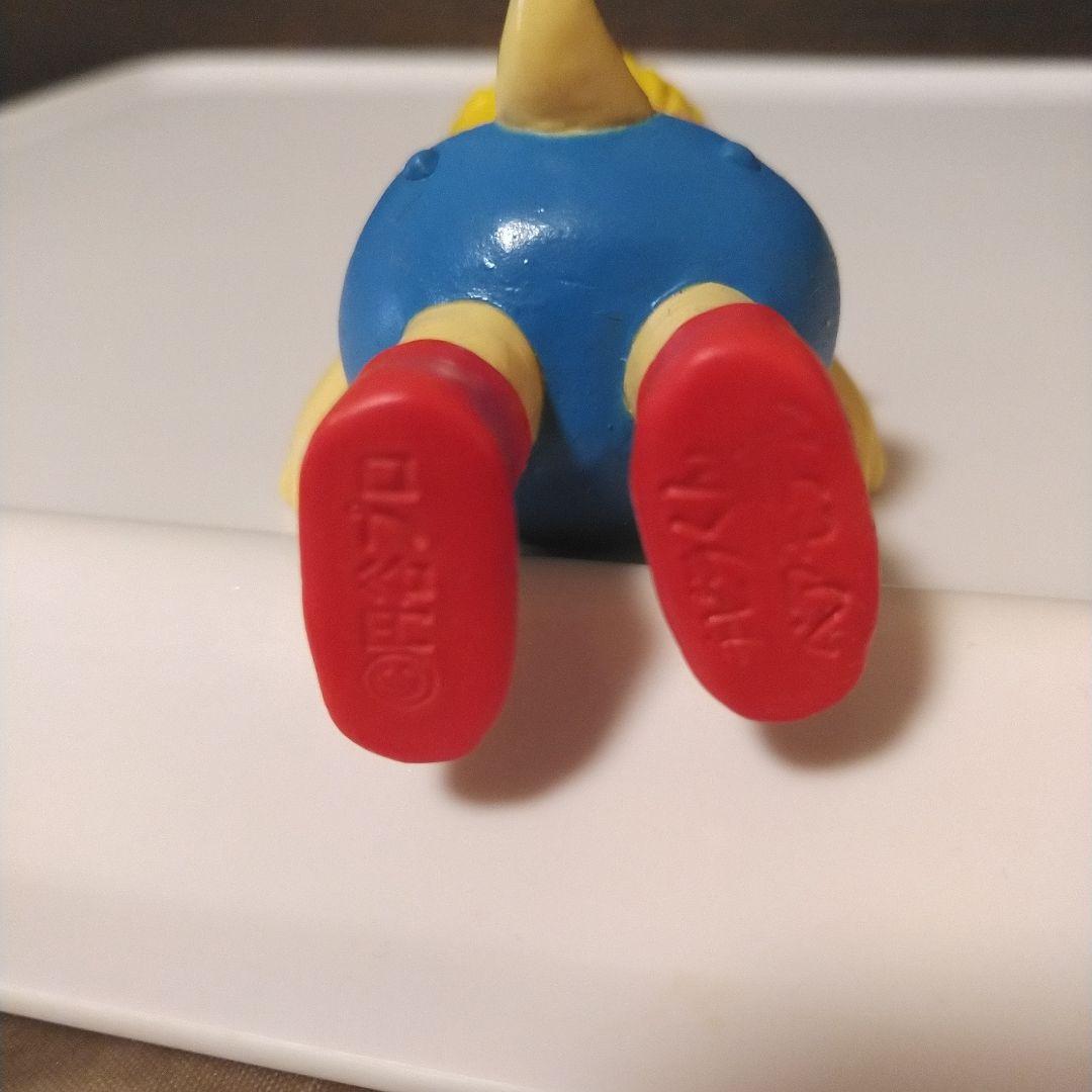 チビラくん&ポチポチ　ベアモデル　フィギュア