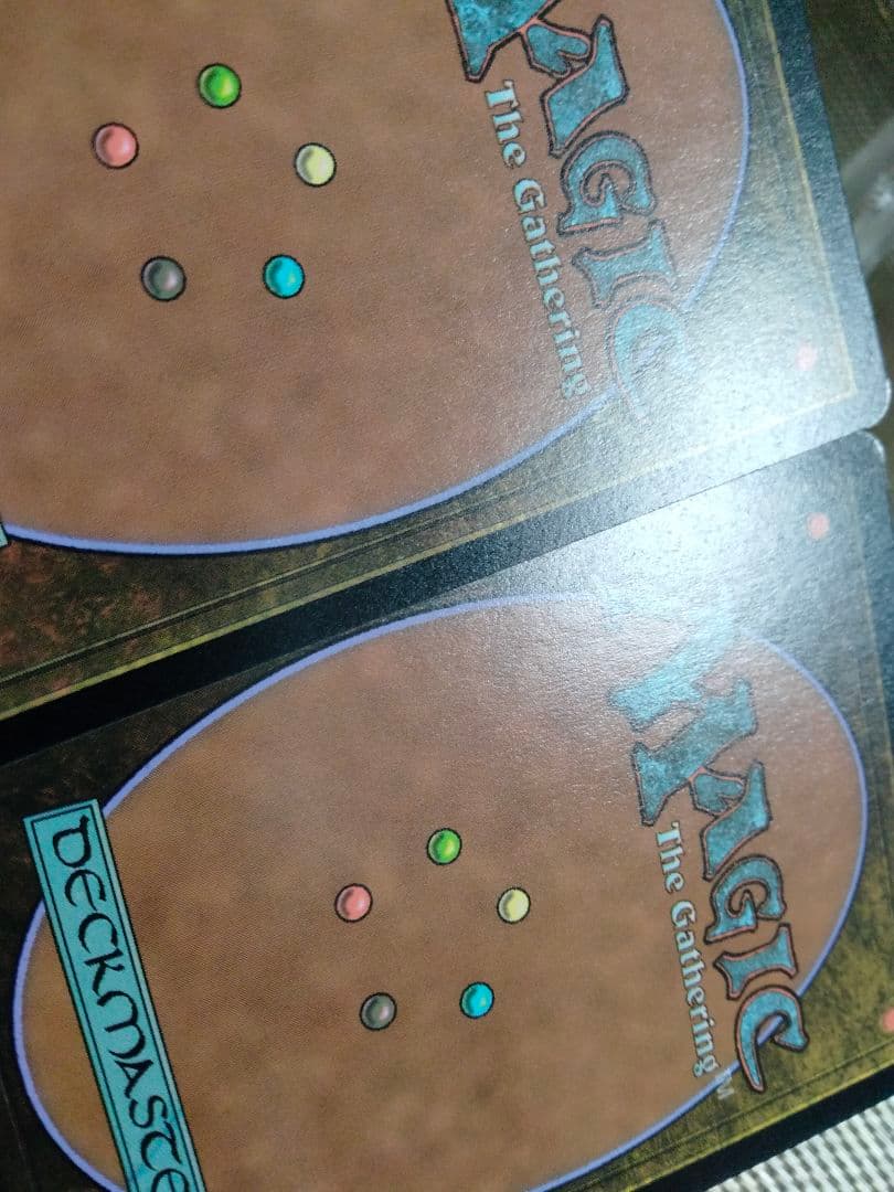 【ご確認用】モダンホライゾン2 旧枠 foil 終末の苦悶b 英語  1枚