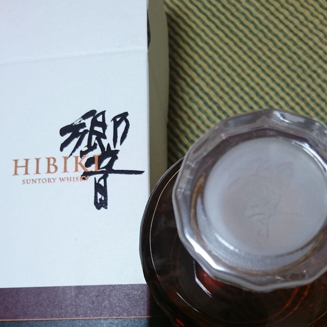 HIBIKIウイスキー響ジャパニーズハーモニー