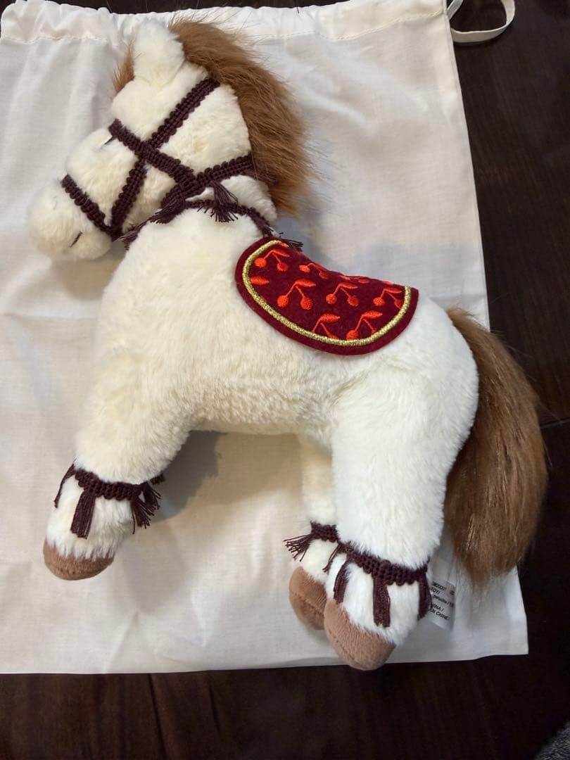 bonpoint 2026干支ぬいぐる