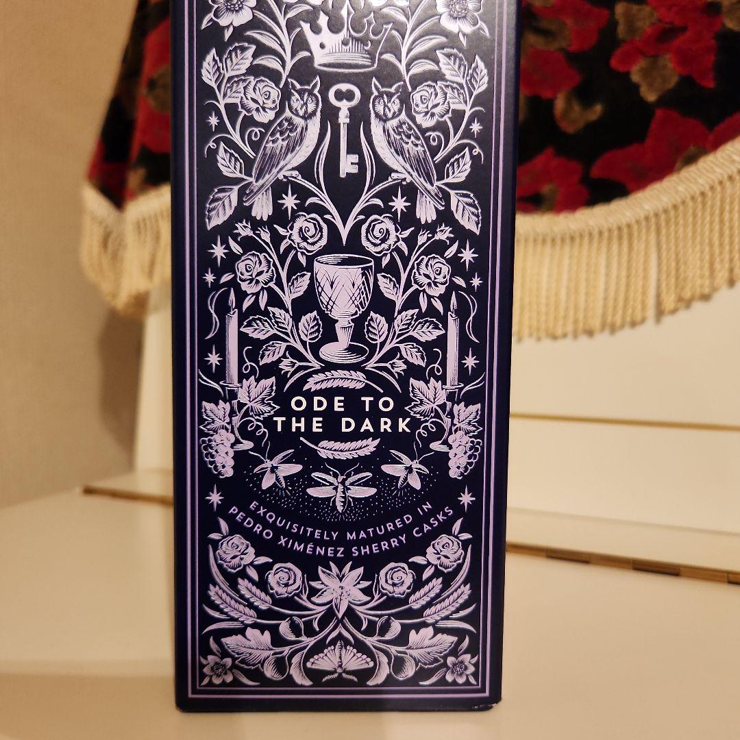 [希少ボトル] グレンドロナック ODE TO THE DARK