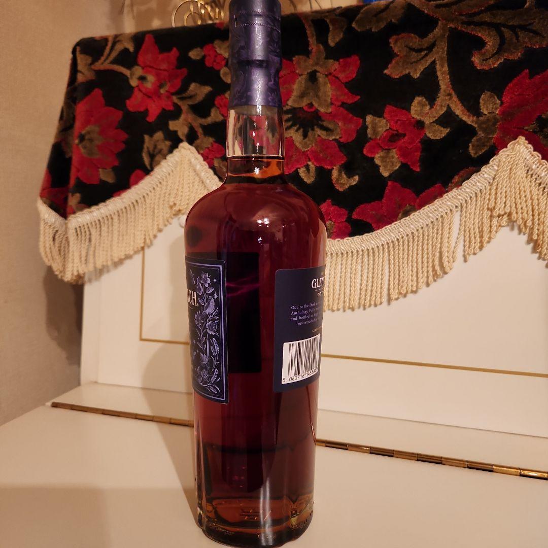 [希少ボトル] グレンドロナック ODE TO THE DARK