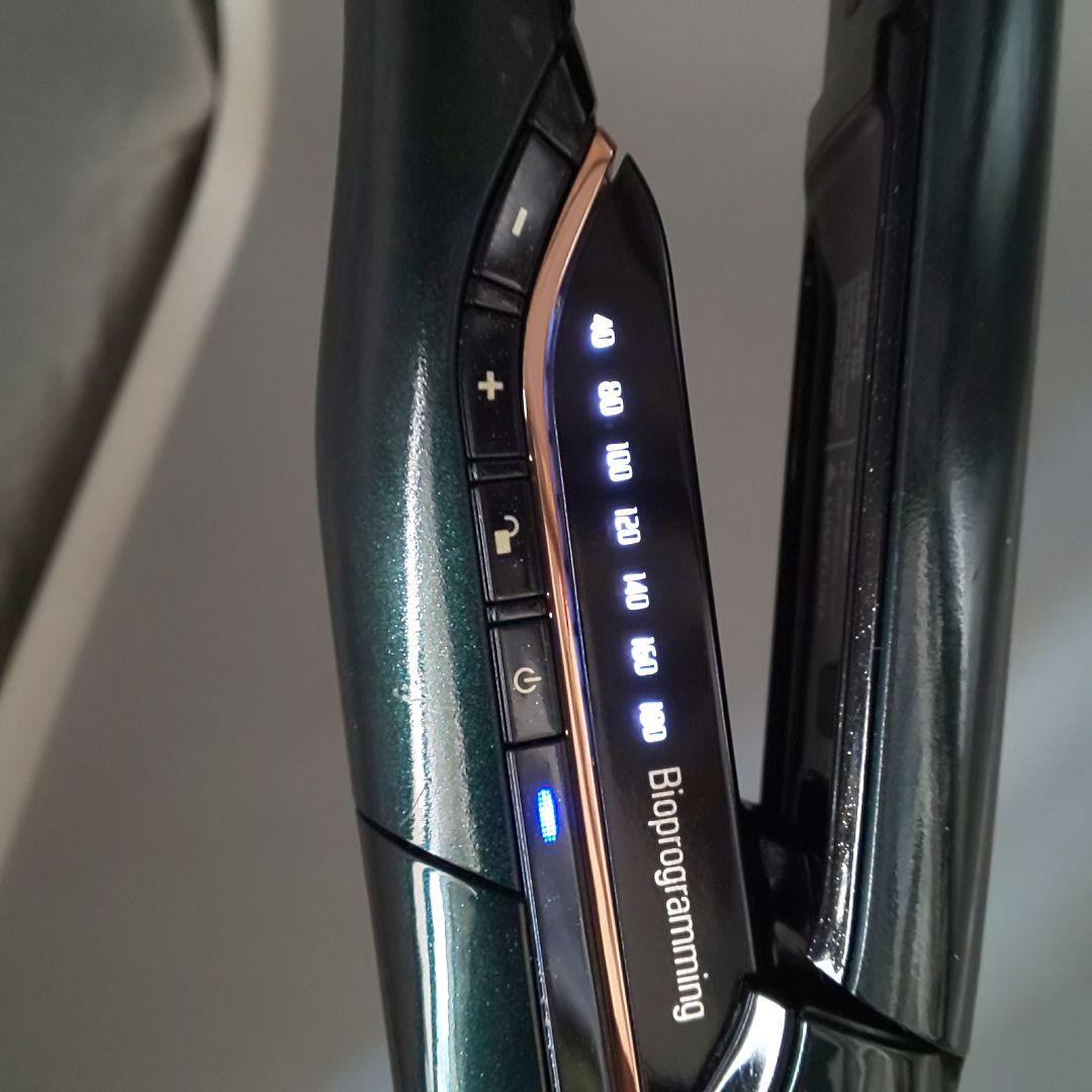 ヘアビューロン 7DPlus リュミエリーナ ストレート【正規品・動作良好】71