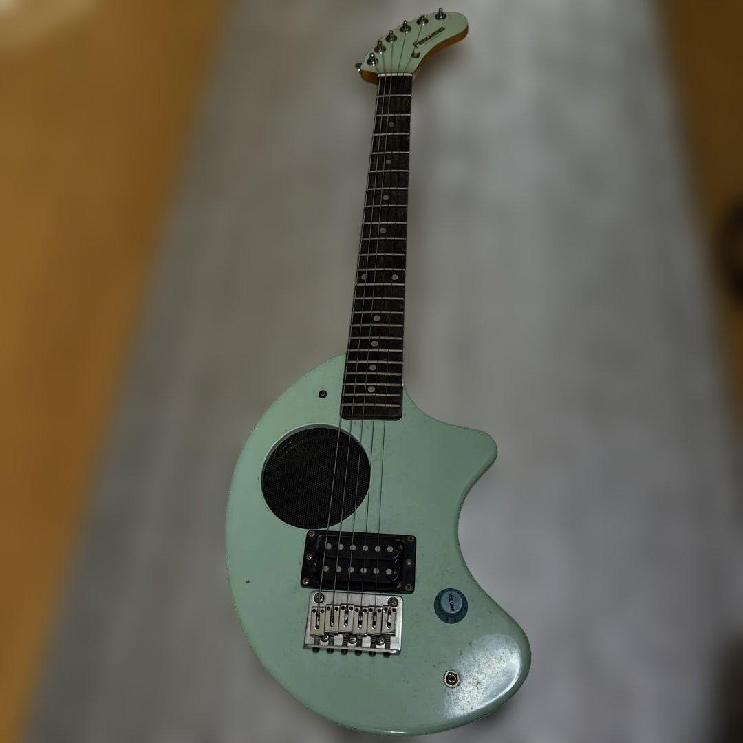 FERNANDES フェルナンデス ZO-3 アンプ内蔵エレキギター　ゾウさん