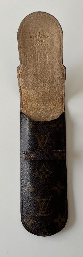 LOUIS VUITTON ルイヴィトン ペンケース モノグラム
